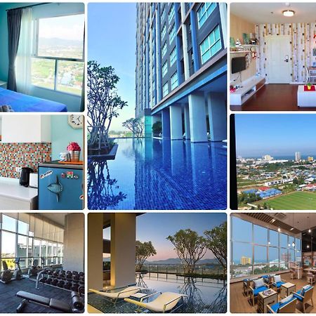 Apartament Baan Kiang Fah Huahin By The Sea Zewnętrze zdjęcie