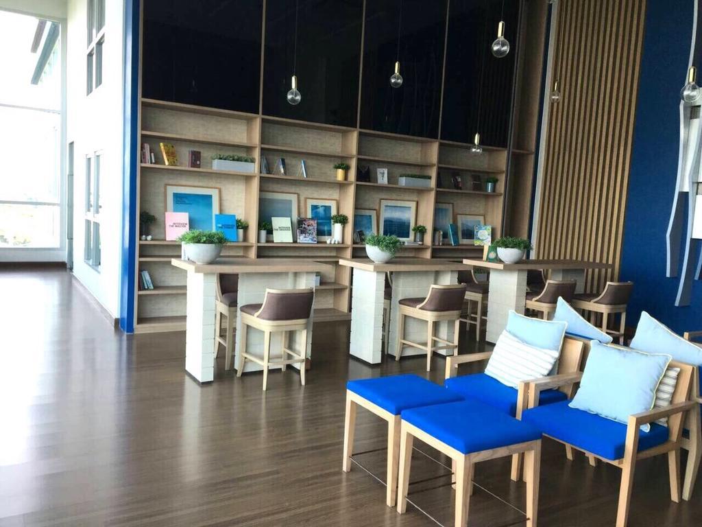 Apartament Baan Kiang Fah Huahin By The Sea Zewnętrze zdjęcie