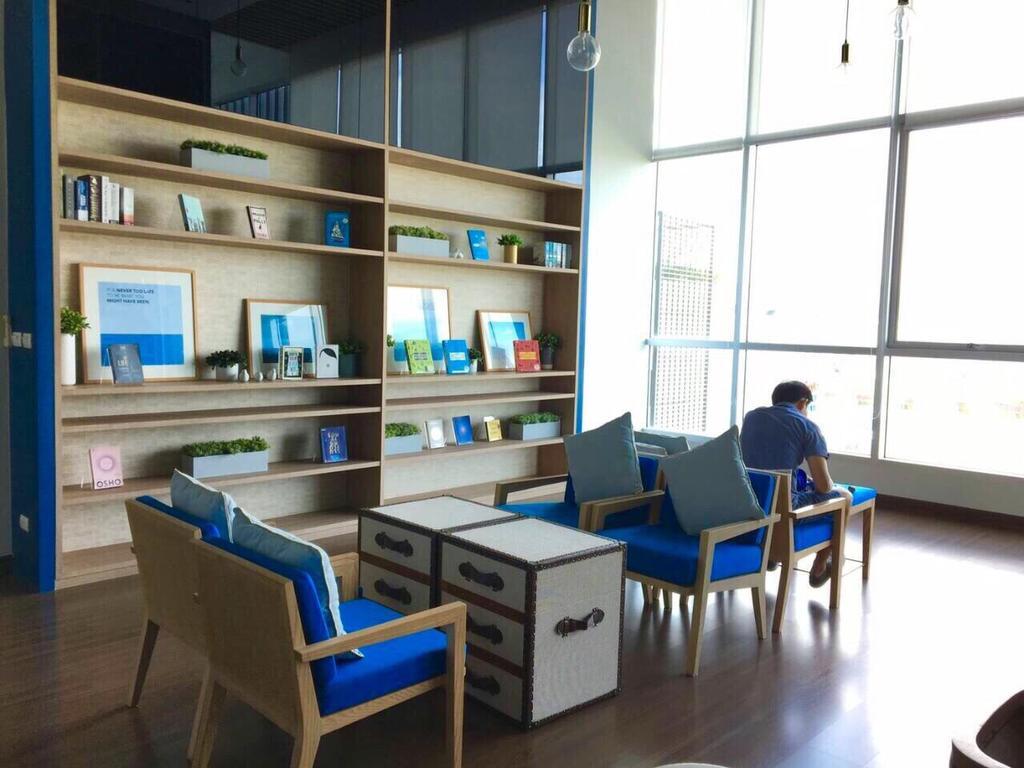 Apartament Baan Kiang Fah Huahin By The Sea Zewnętrze zdjęcie