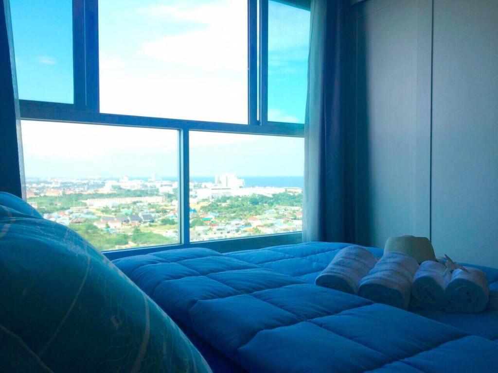 Apartament Baan Kiang Fah Huahin By The Sea Zewnętrze zdjęcie