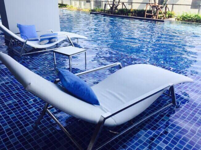 Apartament Baan Kiang Fah Huahin By The Sea Zewnętrze zdjęcie
