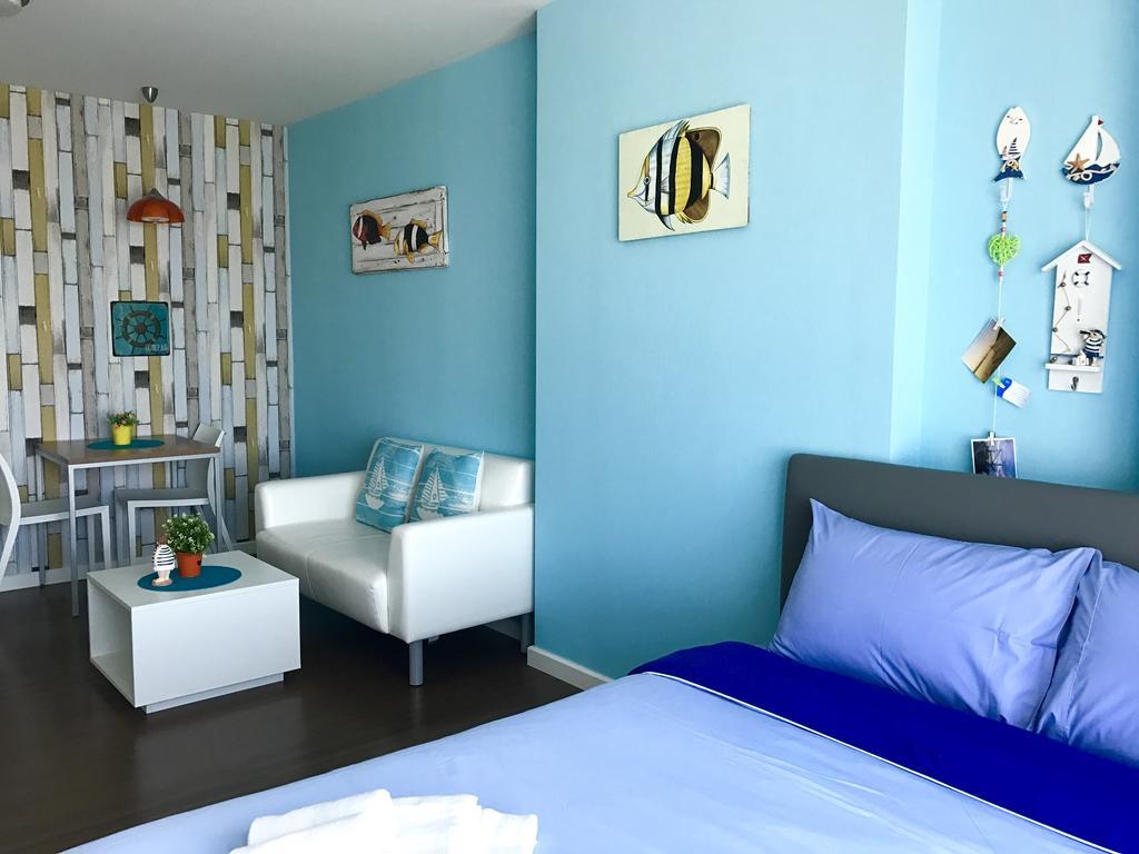 Apartament Baan Kiang Fah Huahin By The Sea Zewnętrze zdjęcie