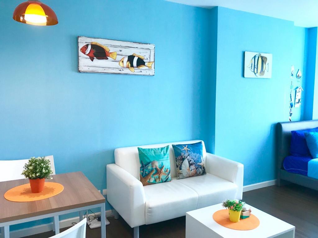 Apartament Baan Kiang Fah Huahin By The Sea Zewnętrze zdjęcie