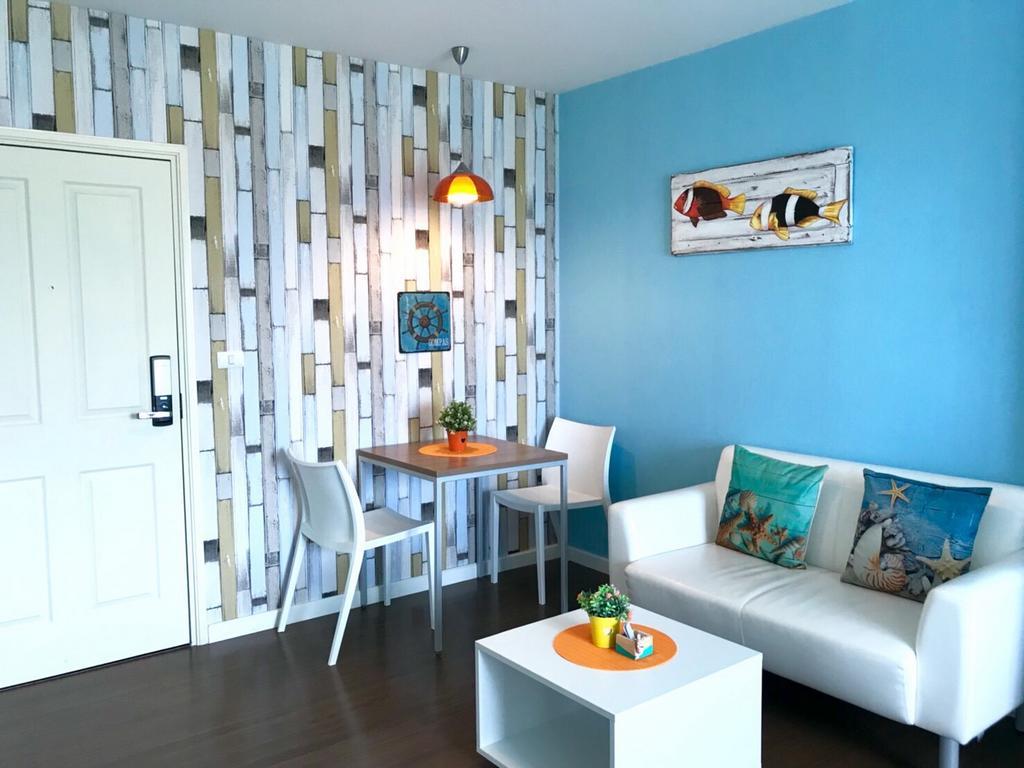Apartament Baan Kiang Fah Huahin By The Sea Zewnętrze zdjęcie