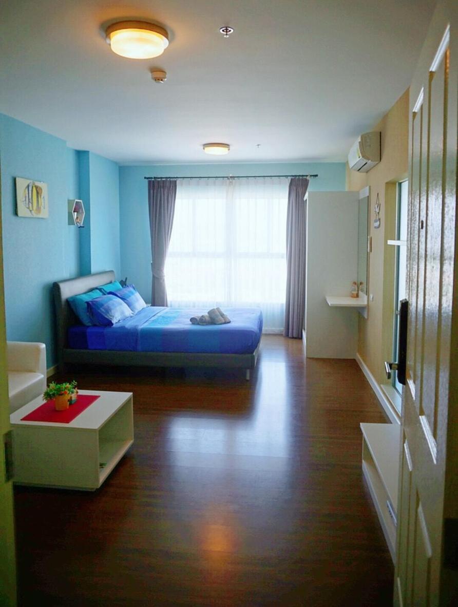 Apartament Baan Kiang Fah Huahin By The Sea Zewnętrze zdjęcie