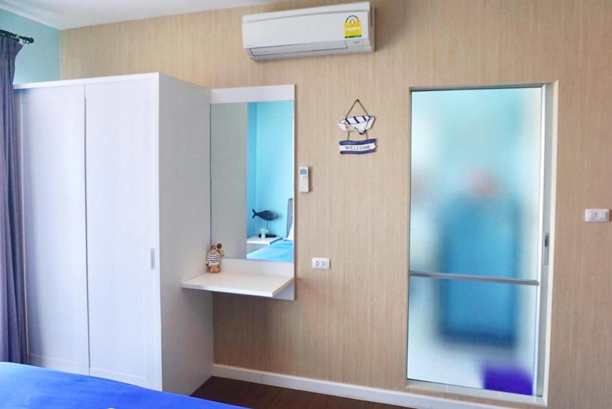 Apartament Baan Kiang Fah Huahin By The Sea Zewnętrze zdjęcie