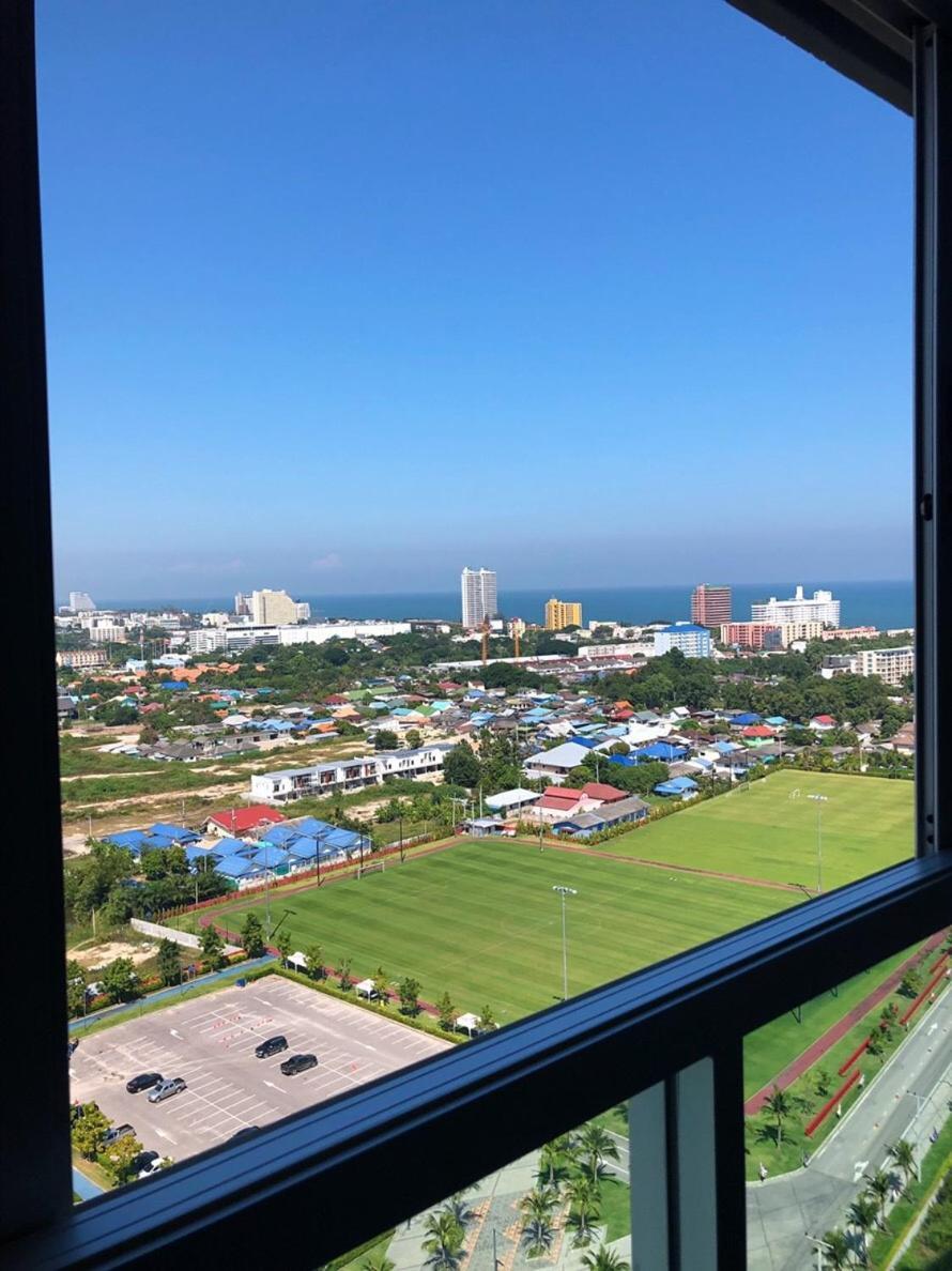 Apartament Baan Kiang Fah Huahin By The Sea Zewnętrze zdjęcie