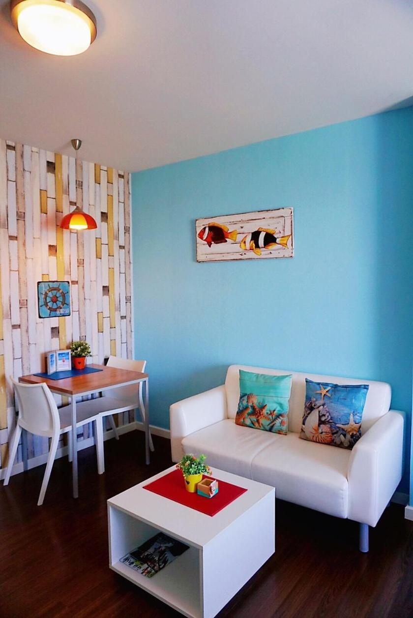 Apartament Baan Kiang Fah Huahin By The Sea Zewnętrze zdjęcie