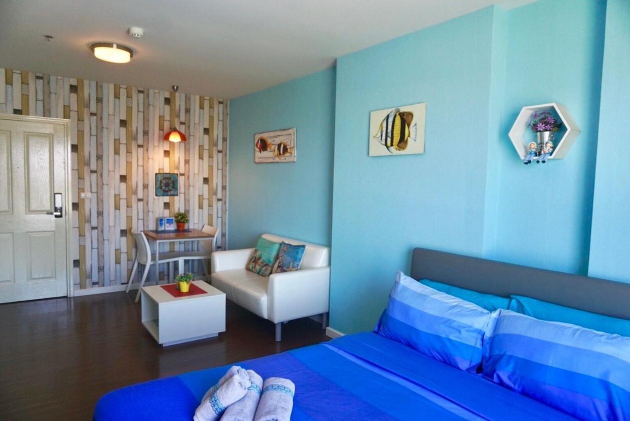 Apartament Baan Kiang Fah Huahin By The Sea Zewnętrze zdjęcie