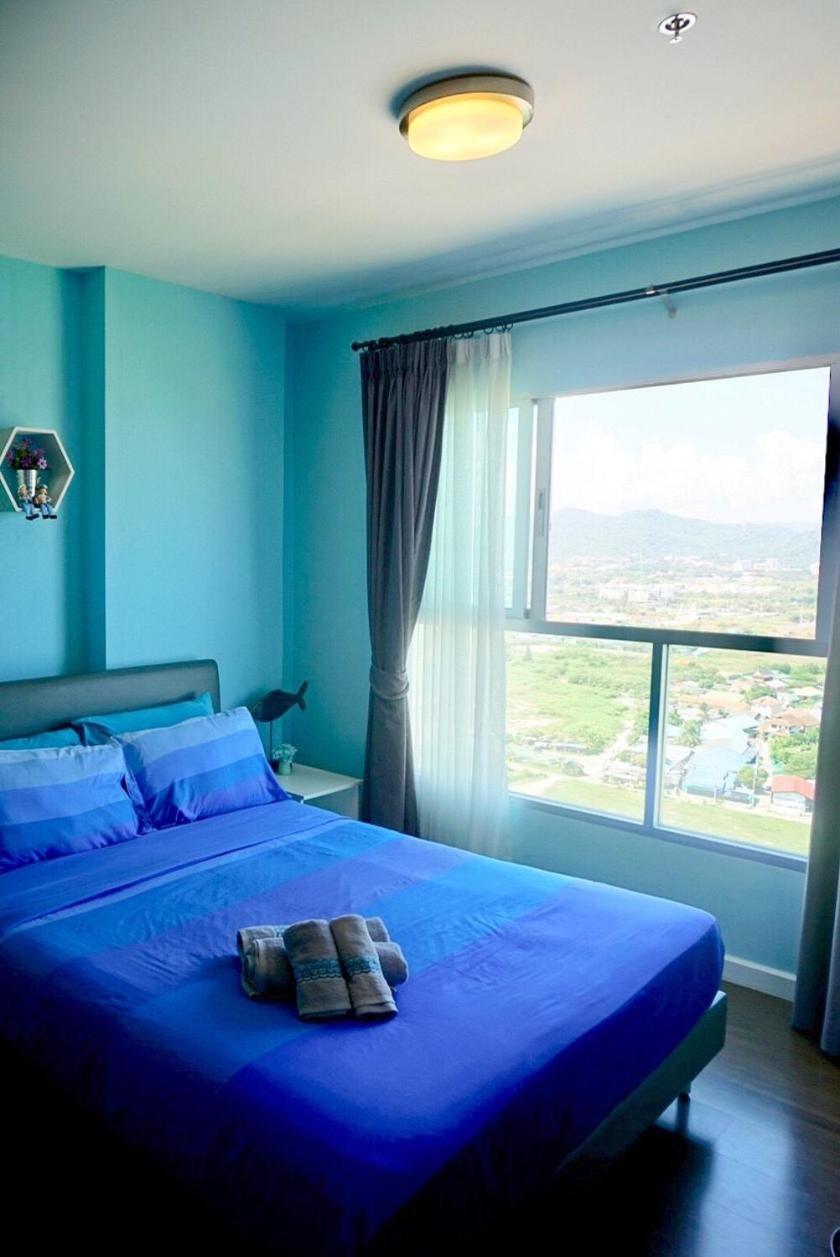 Apartament Baan Kiang Fah Huahin By The Sea Zewnętrze zdjęcie