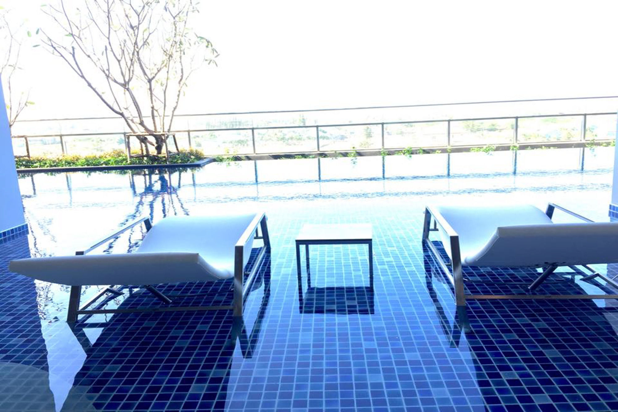Apartament Baan Kiang Fah Huahin By The Sea Zewnętrze zdjęcie
