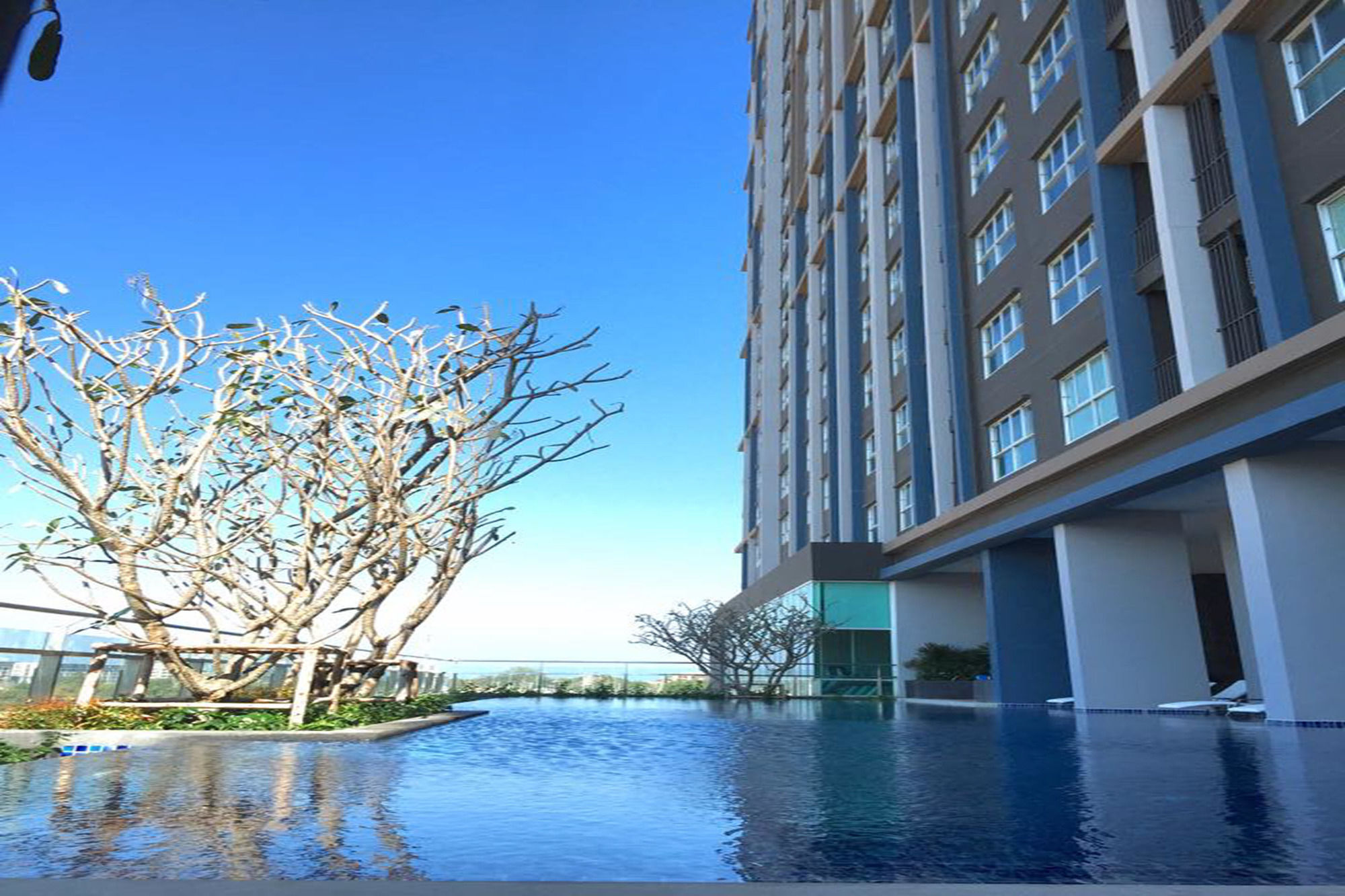 Apartament Baan Kiang Fah Huahin By The Sea Zewnętrze zdjęcie
